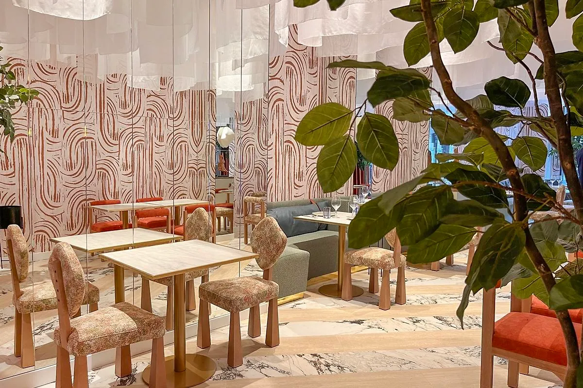 ****  Vincci Gala Hotel Barcelona Spain