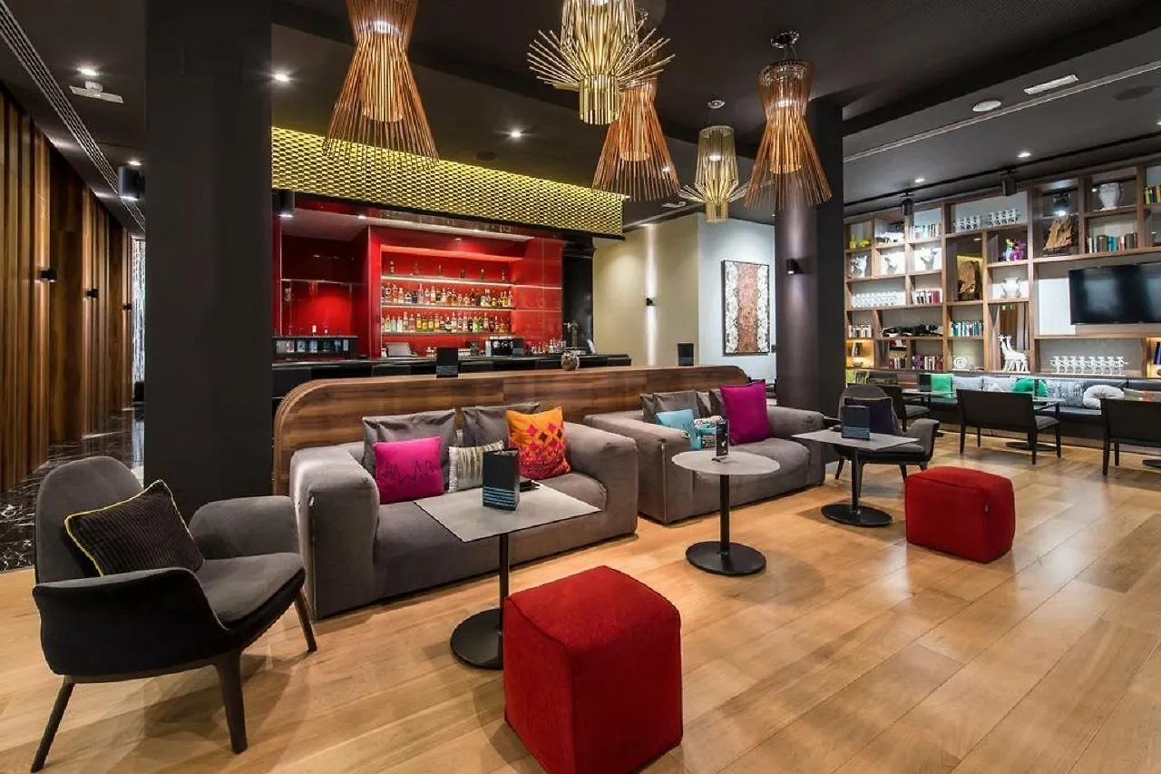 Hotel Vincci Gala Barcelona
