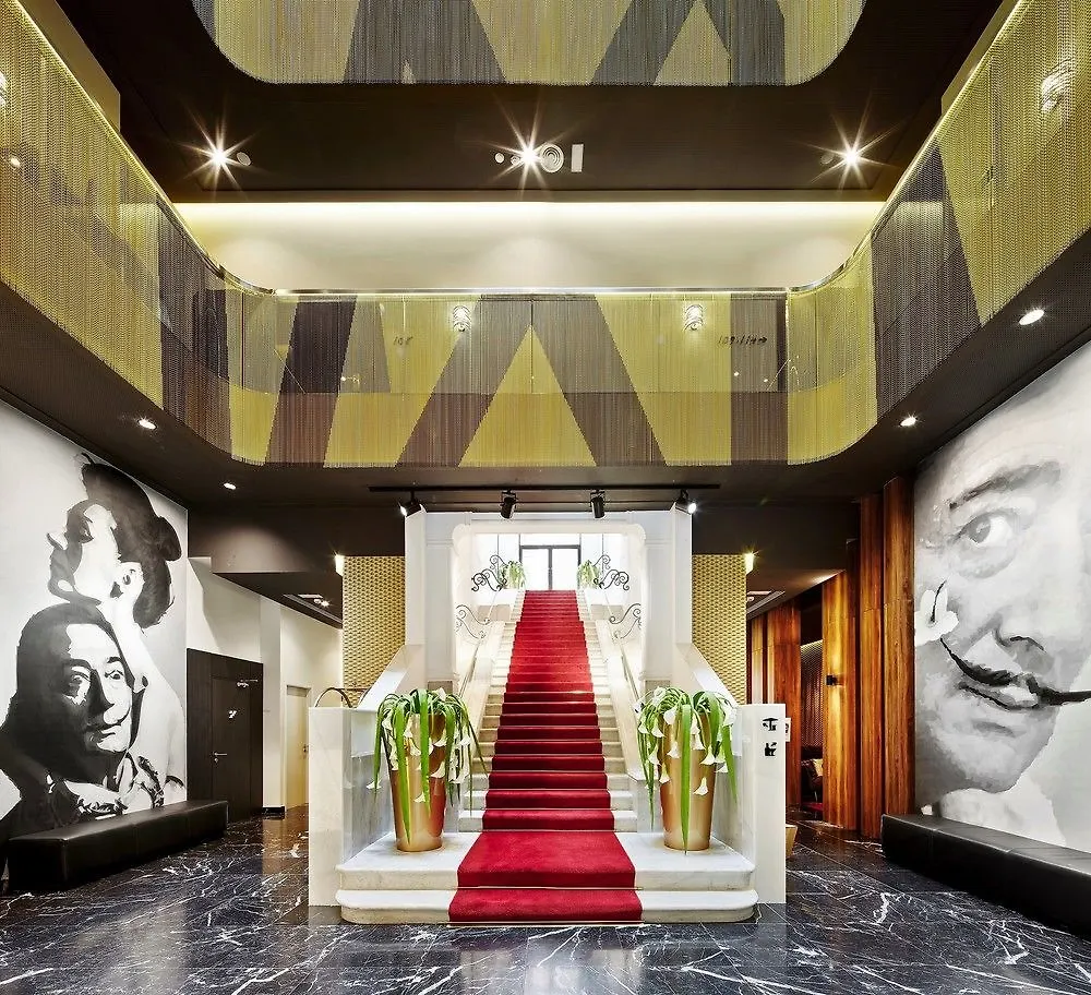 Vincci Gala Hotel Barcelona