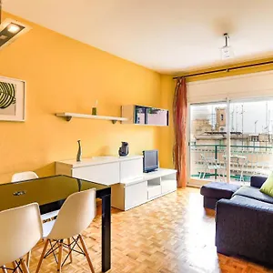 Bed&bcn Sant Andreu Apartamento