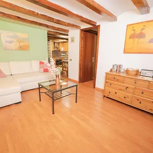 Rustic Poble Sec Apartamento