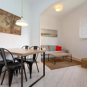 Centric Sagrada Familia Apartamento