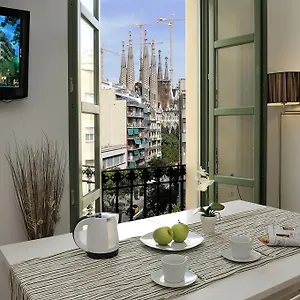 Apartamento Apart-suites Hostemplo 