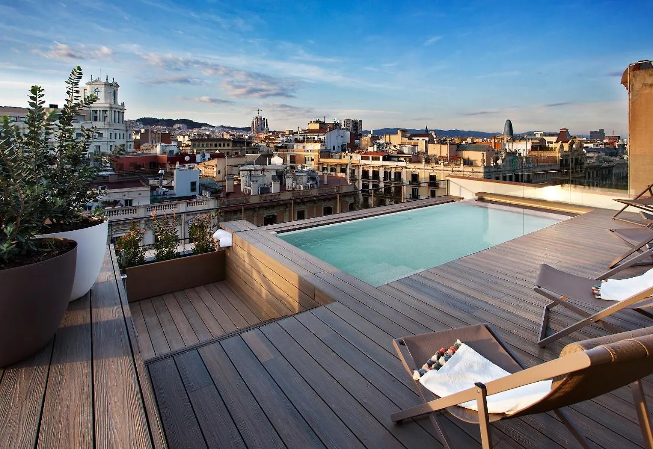 Hotel Vincci Gala Barcelona