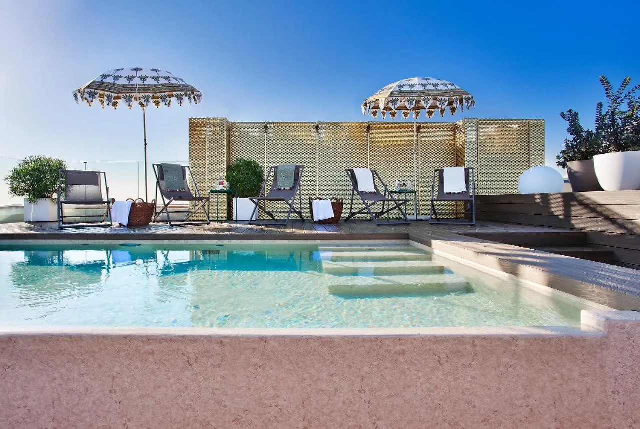Hotel Vincci Gala Barcelona