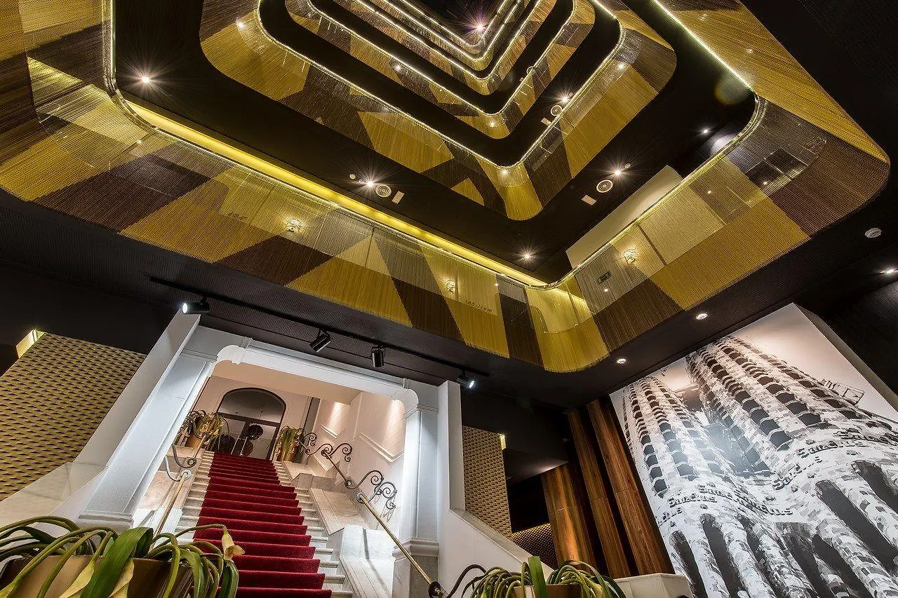 Hotel Vincci Gala Barcelona España