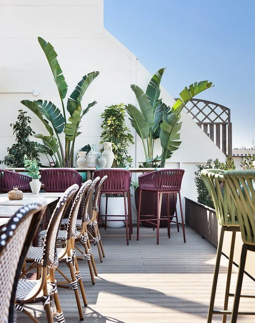 ****  Hotel Vincci Gala Barcelona España