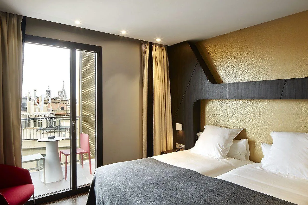Hotel Vincci Gala Barcelona