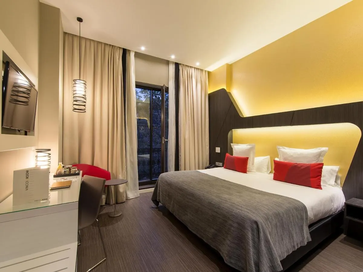 Hotel Vincci Gala Barcelona