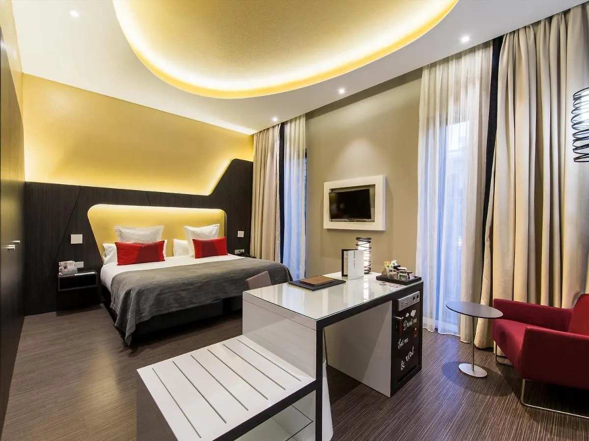 Hotel Vincci Gala Barcelona España