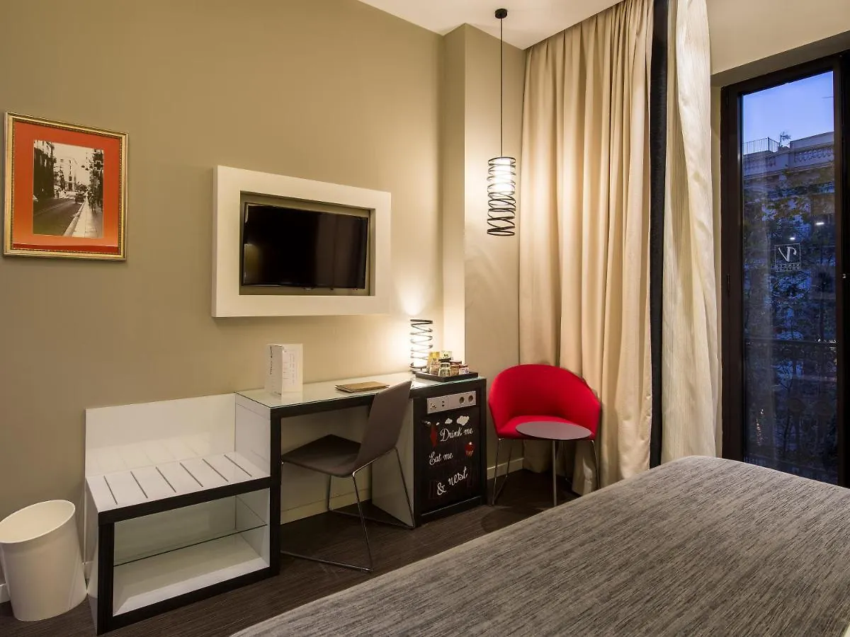 Hotel Vincci Gala Barcelona