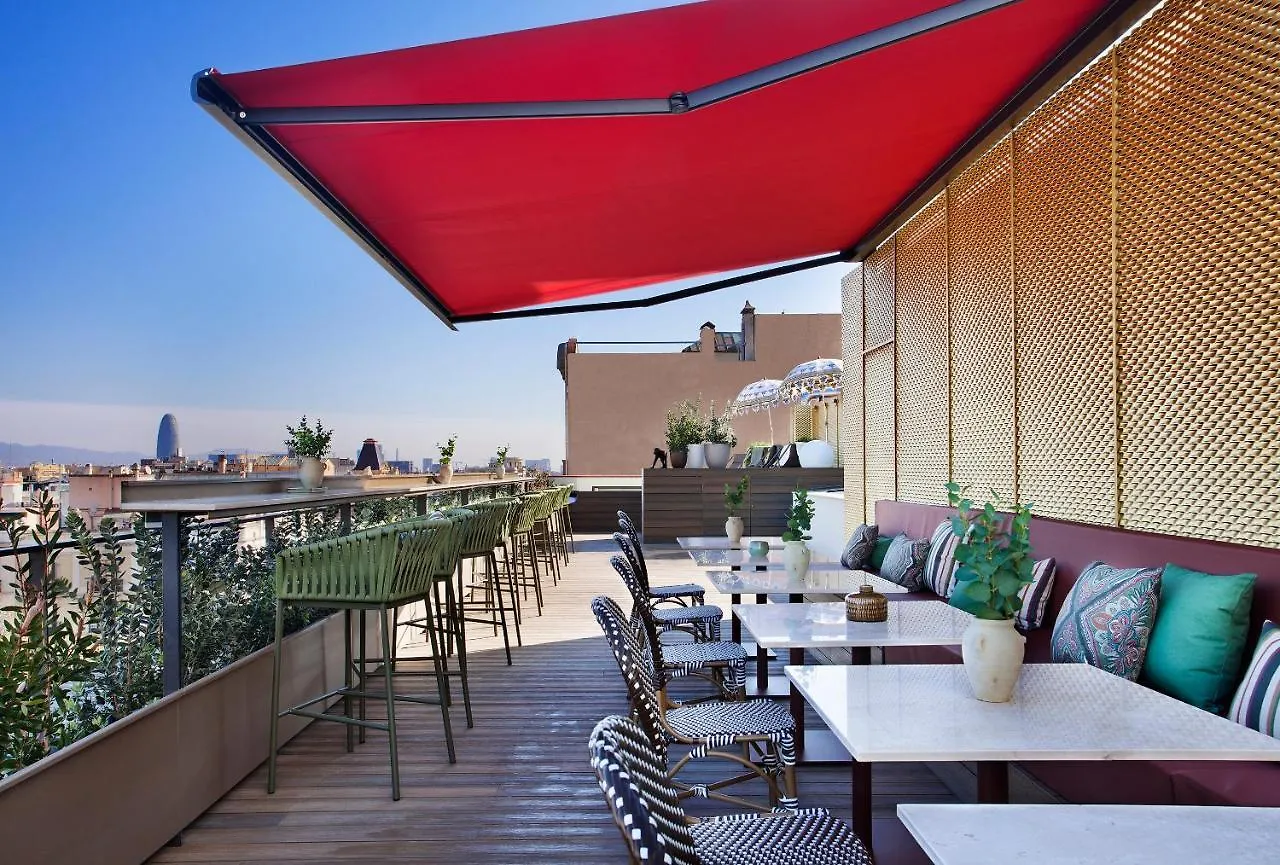 Hotel Vincci Gala Barcelona