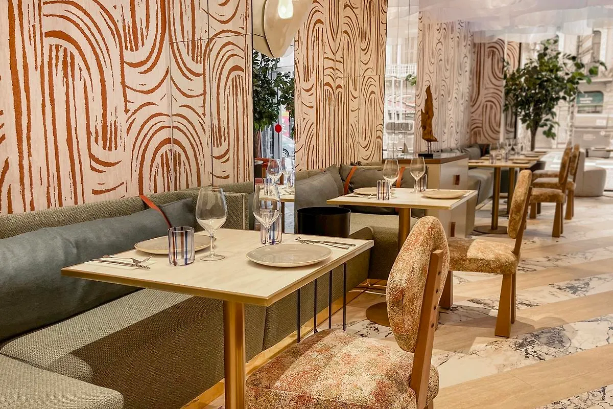 ****  Hotel Vincci Gala Barcelona España