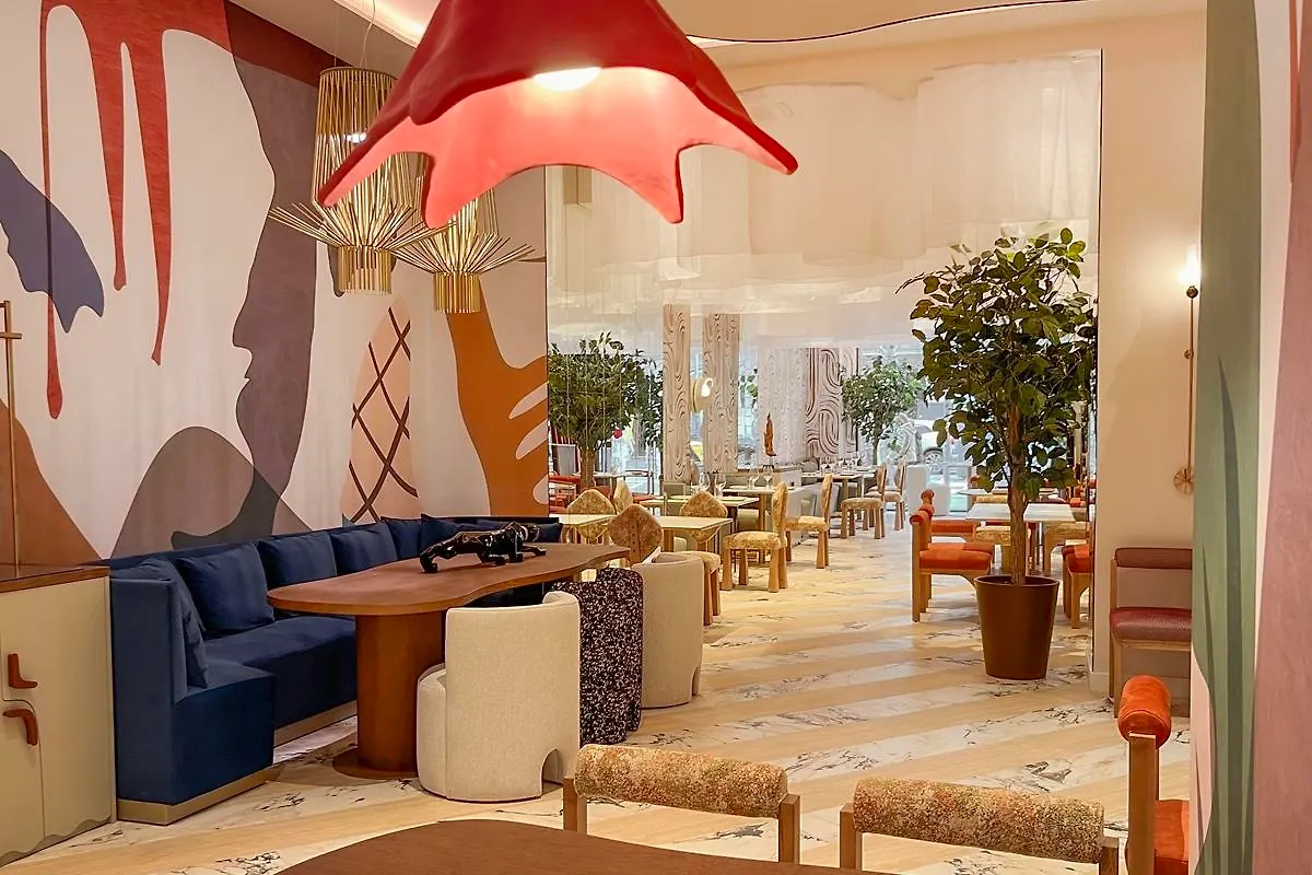 Hotel Vincci Gala Barcelona