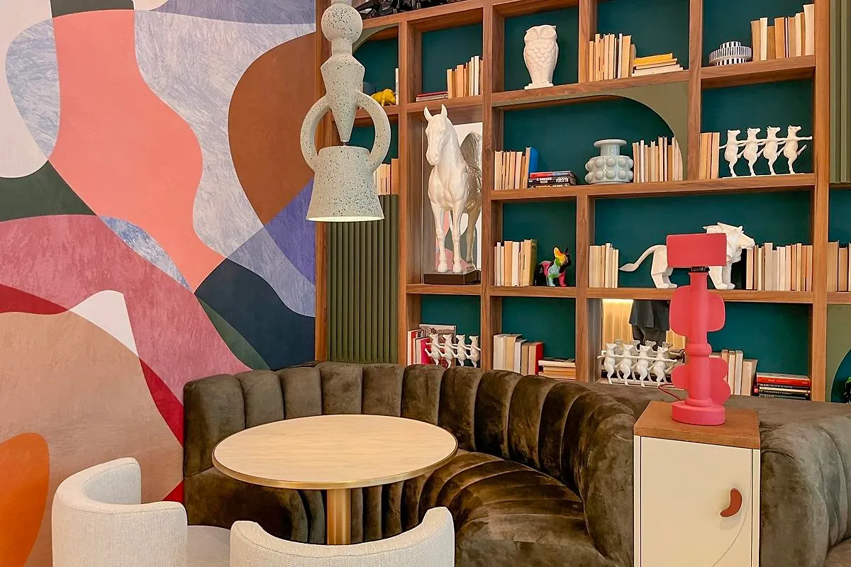 Hotel Vincci Gala Barcelona