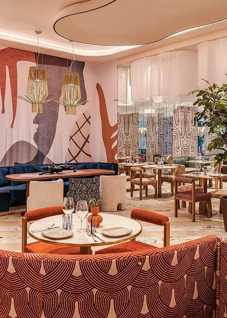 Hotel Vincci Gala Barcelona España