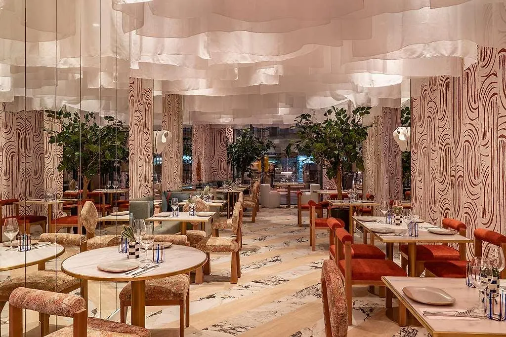 Hotel Vincci Gala Barcelona España