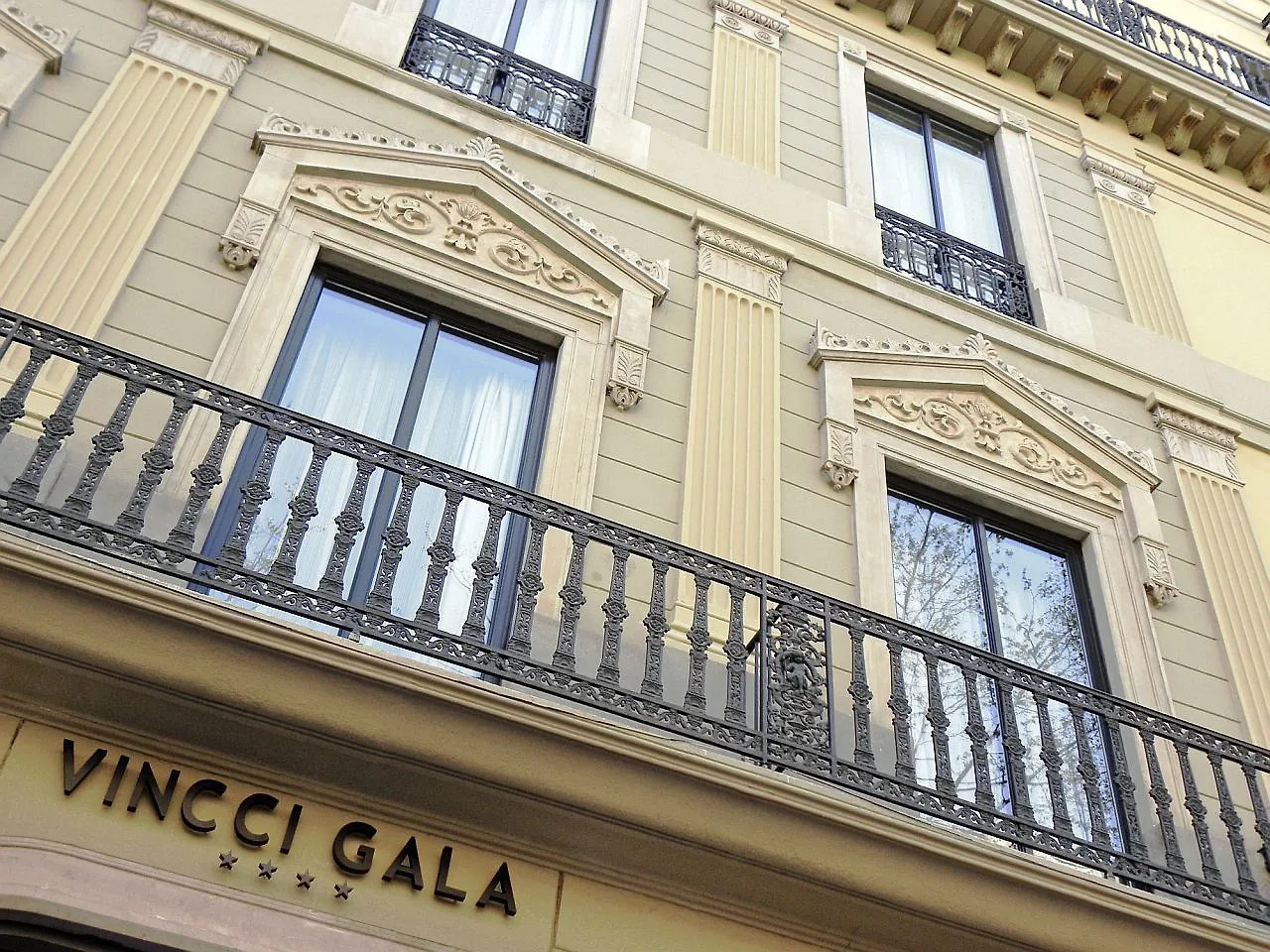 Hotel Vincci Gala Barcelona