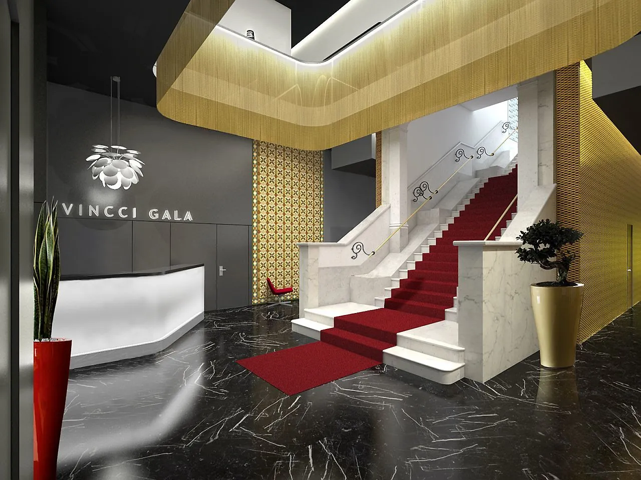 Hotel Vincci Gala Barcelona España