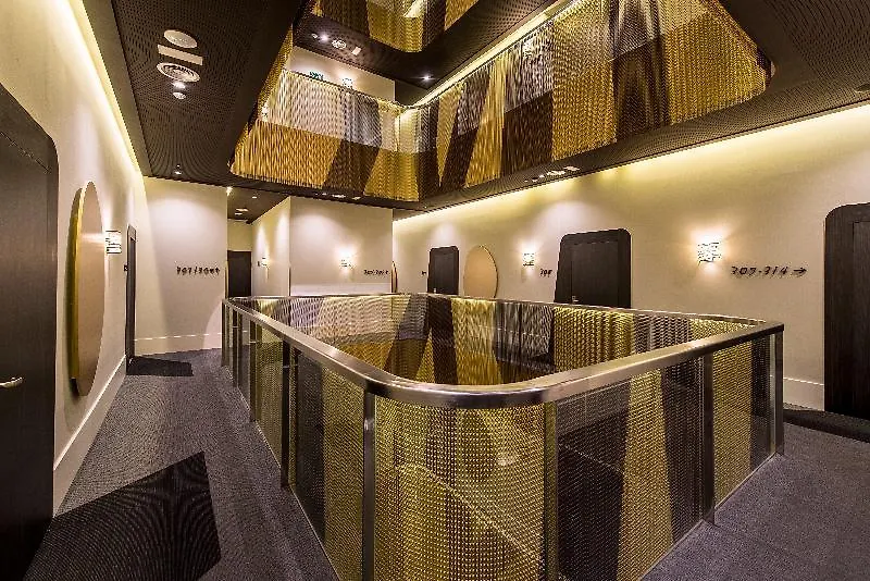 Hotel Vincci Gala Barcelona