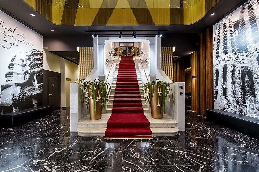 Hotel Vincci Gala Barcelona