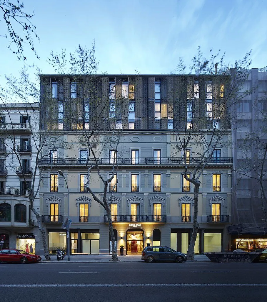 Hotel Vincci Gala Barcelona