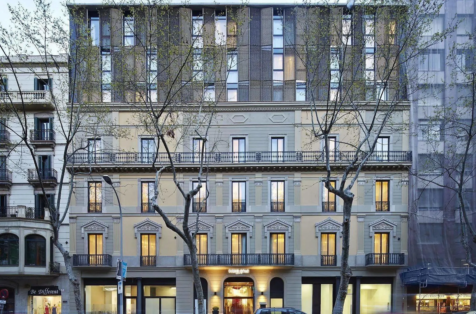 Hotel Vincci Gala Barcelona