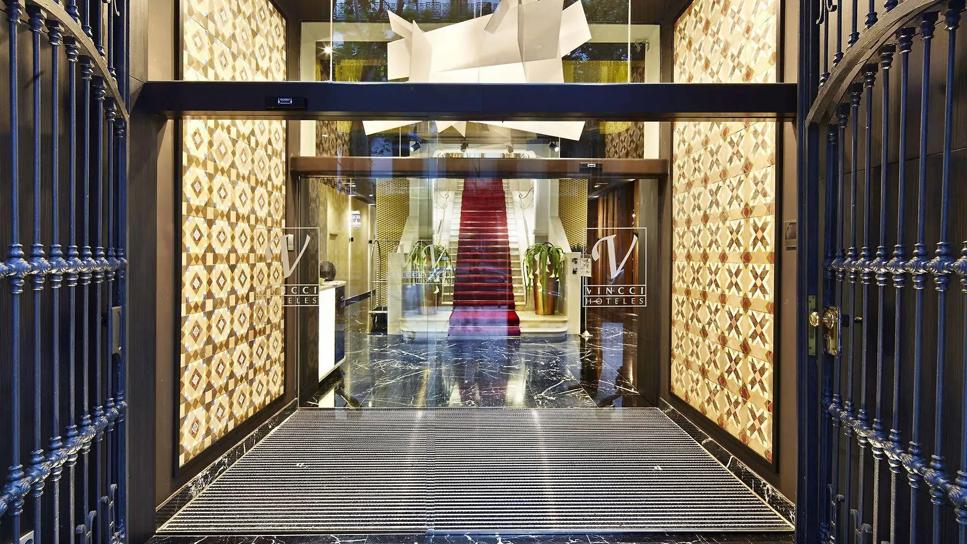 Hotel Vincci Gala Barcelona