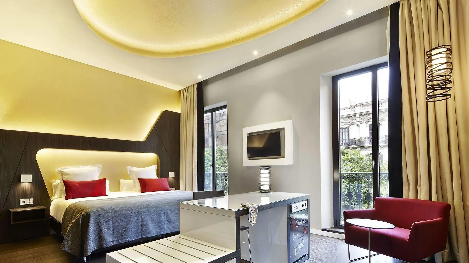 Hotel Vincci Gala Barcelona 4*,