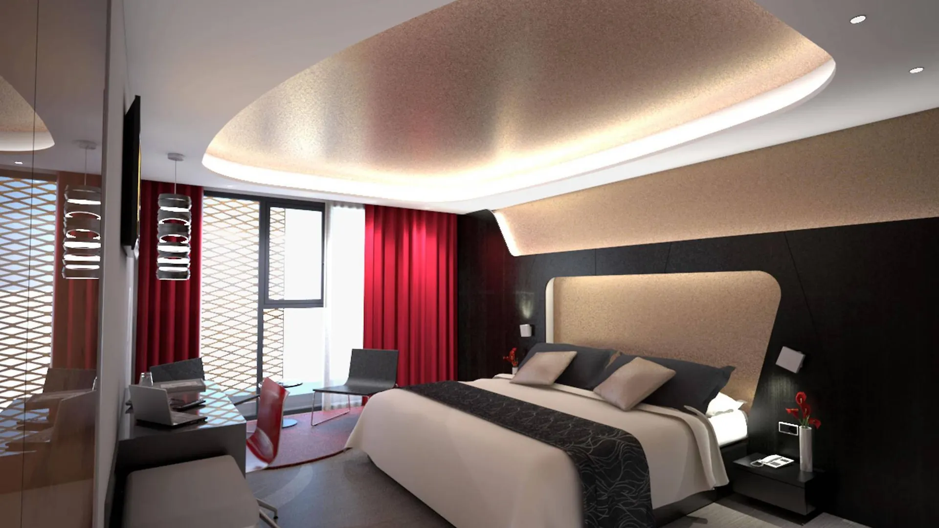 Hotel Vincci Gala Barcelona