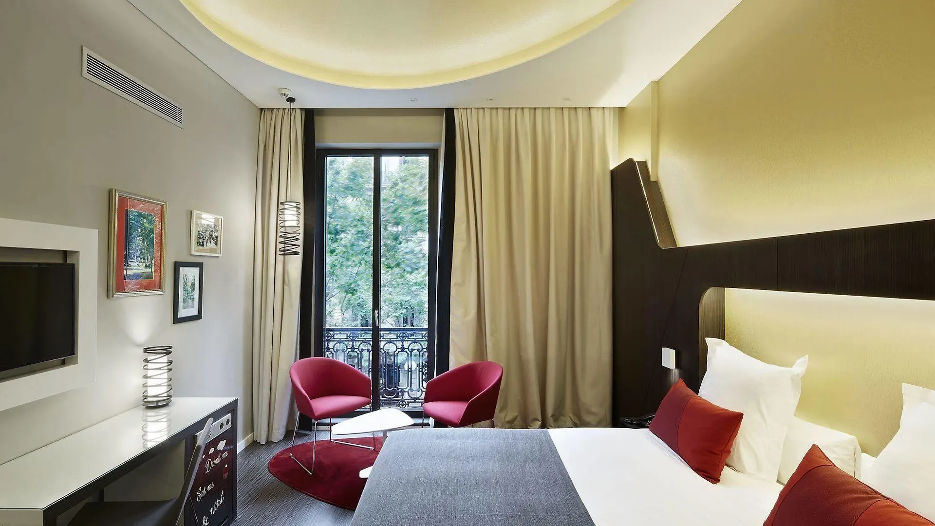 Hotel Vincci Gala Barcelona 4*,