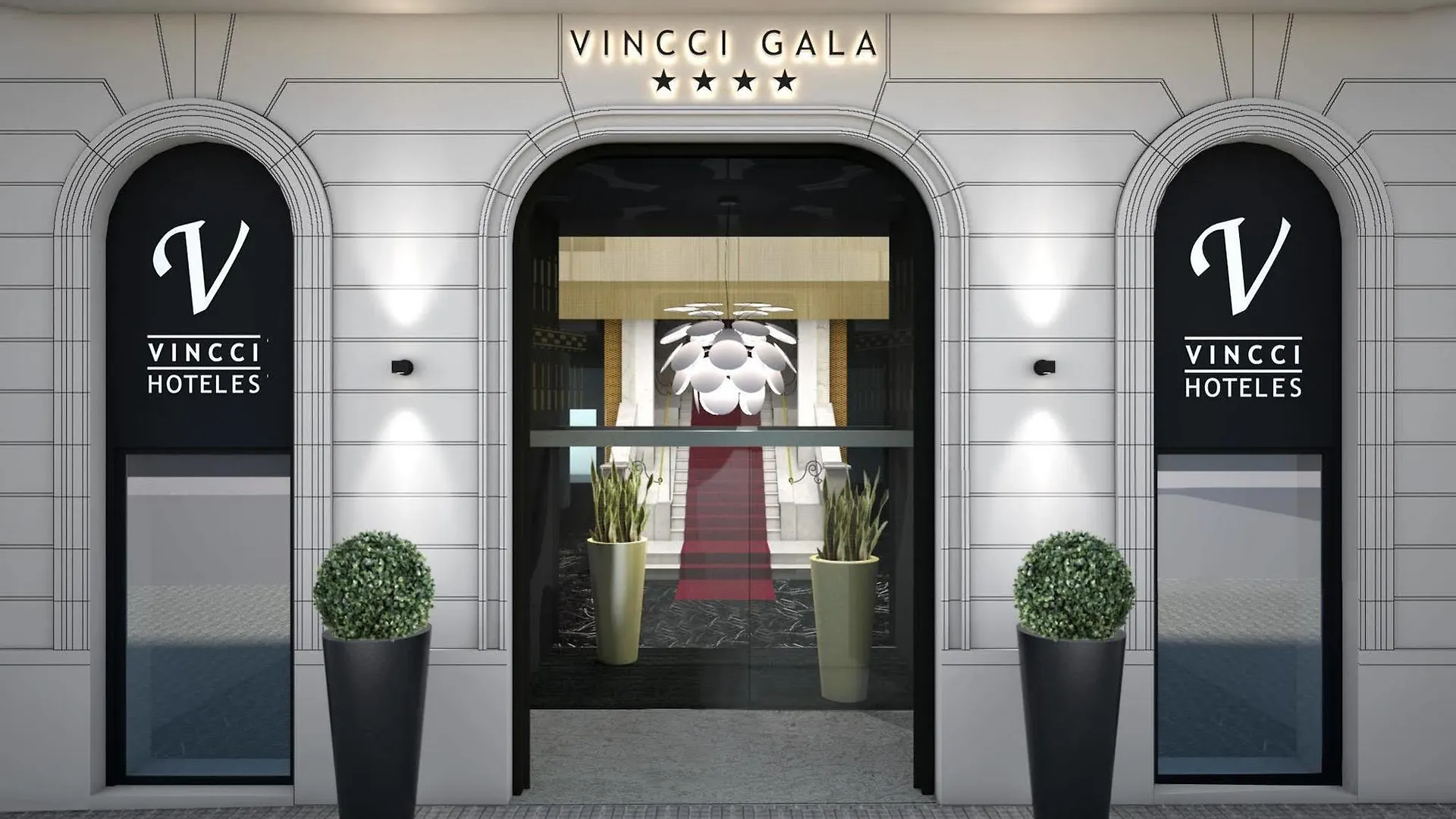 Hotel Vincci Gala Barcelona