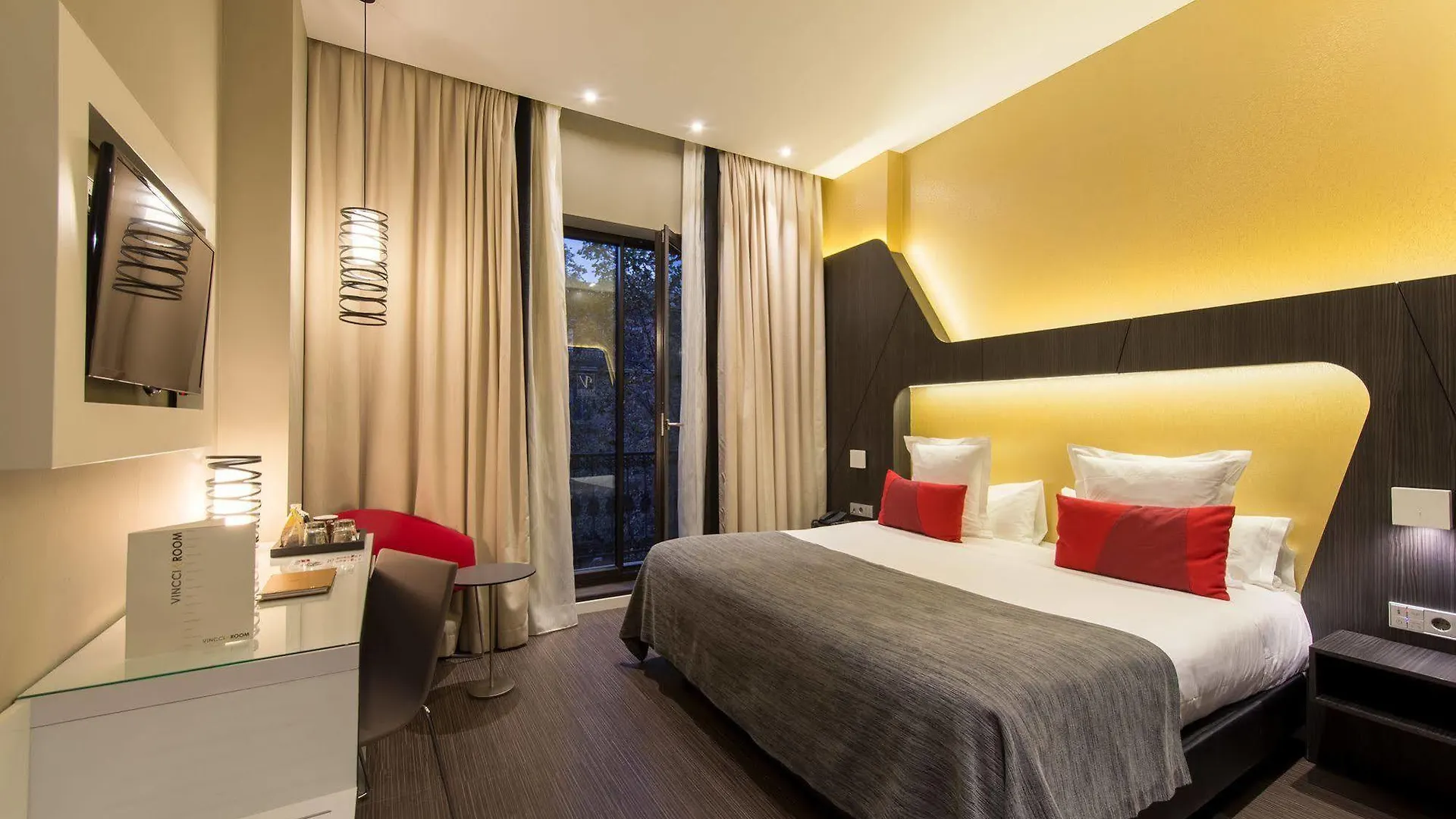 ****  Hotel Vincci Gala Barcelona España
