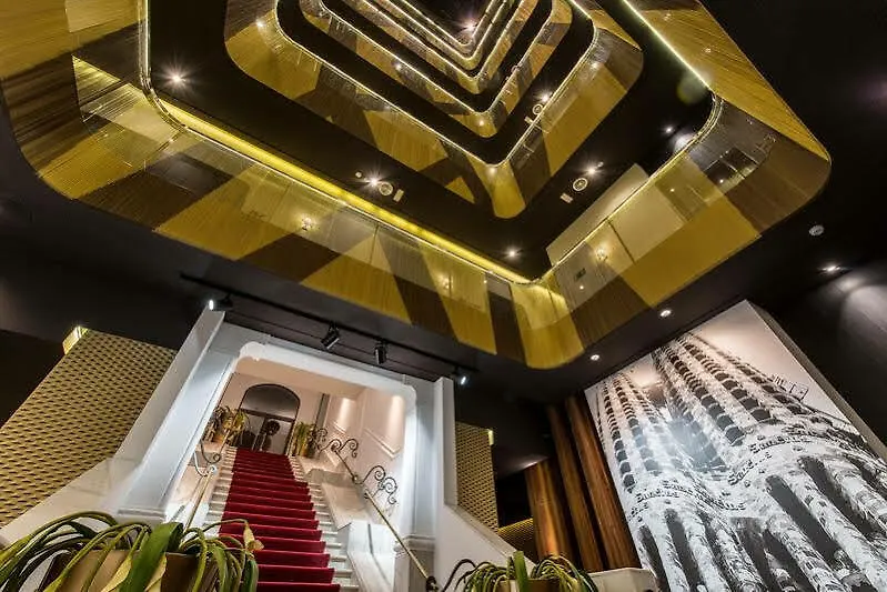Hotel Vincci Gala Barcelona España