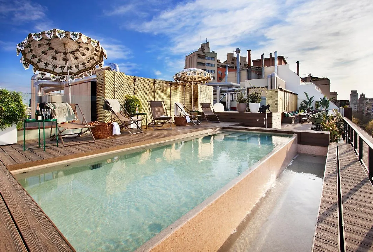Vincci Gala Hotel Barcelona