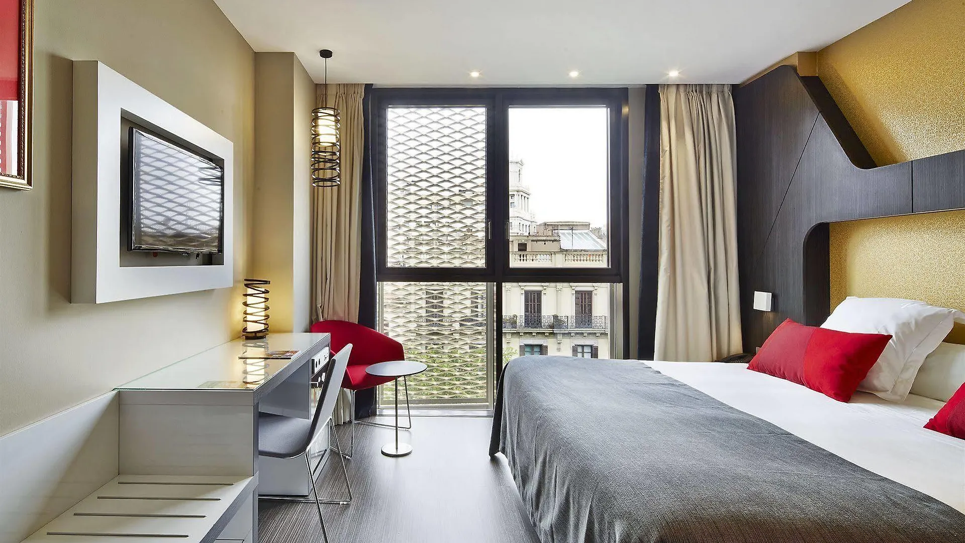 Vincci Gala Hotel Barcelona 4*,  Spain